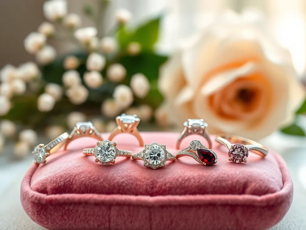 Engagement Rings: Your Ultimate Guide to Choosing the Perfect One