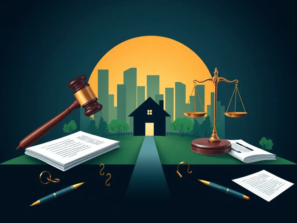 Essential Guide to Real Estate Lawyers and Their Roles