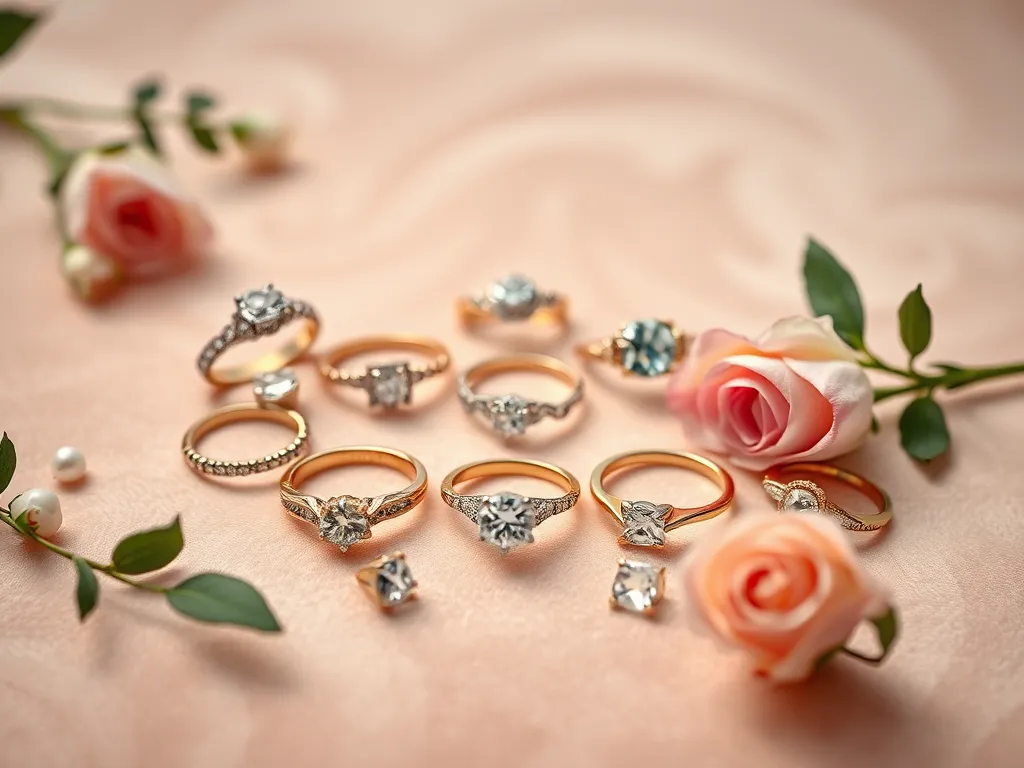 Finding the Perfect Wedding Rings: A Comprehensive Guide