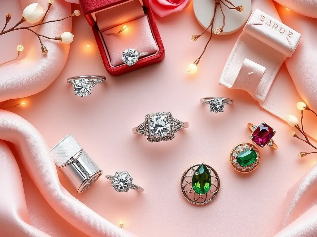 The Ultimate Guide to Choosing the Perfect Engagement Ring