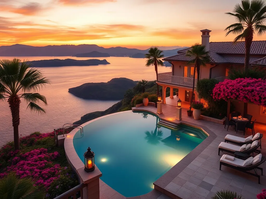 Top 10 Romantic Villa Getaways for Unforgettable Escapes